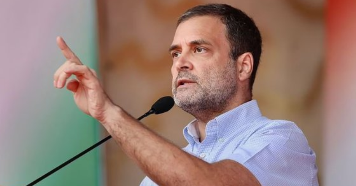 Stop demeaning dignity of PM post with talk about 'black magic', Rahul Gandhi hits back at PM Modi